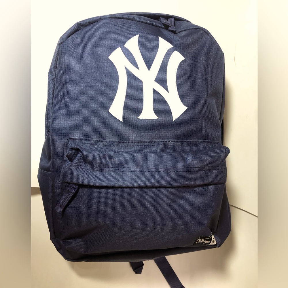 NY Yankees backpack